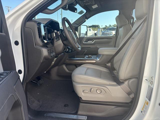 new 2026 Chevrolet Silverado 2500 car, priced at $70,148