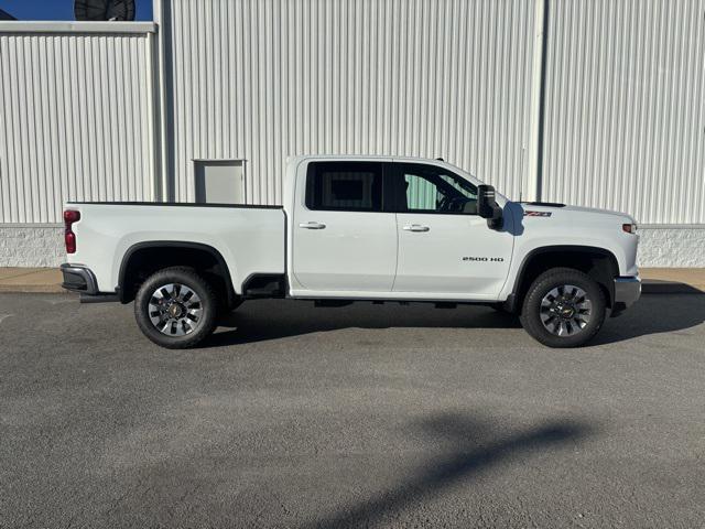 new 2026 Chevrolet Silverado 2500 car, priced at $70,148