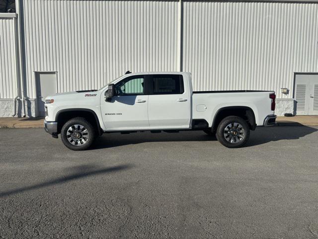 new 2026 Chevrolet Silverado 2500 car, priced at $70,148