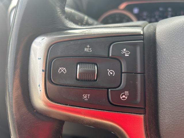 used 2021 Chevrolet Silverado 1500 car, priced at $36,149