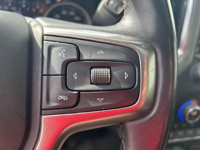 used 2021 Chevrolet Silverado 1500 car, priced at $36,149