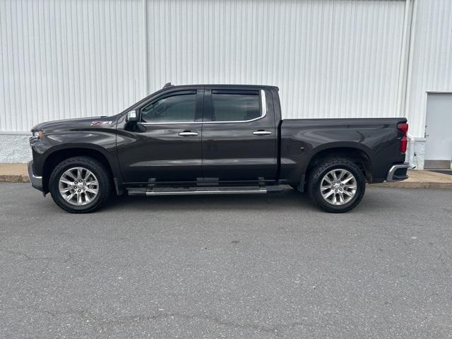 used 2021 Chevrolet Silverado 1500 car, priced at $36,149