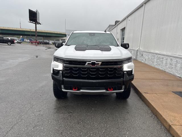 new 2025 Chevrolet Silverado 1500 car, priced at $68,118