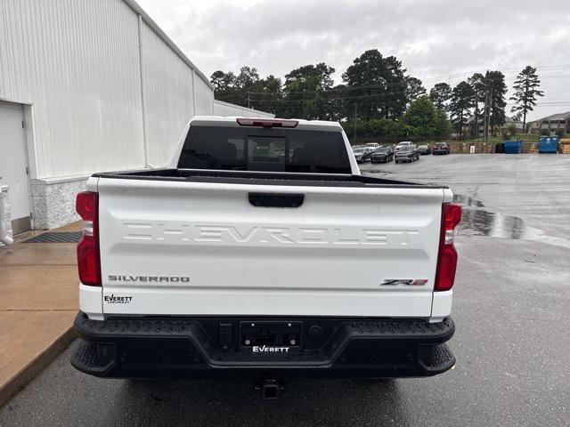 new 2025 Chevrolet Silverado 1500 car, priced at $68,118
