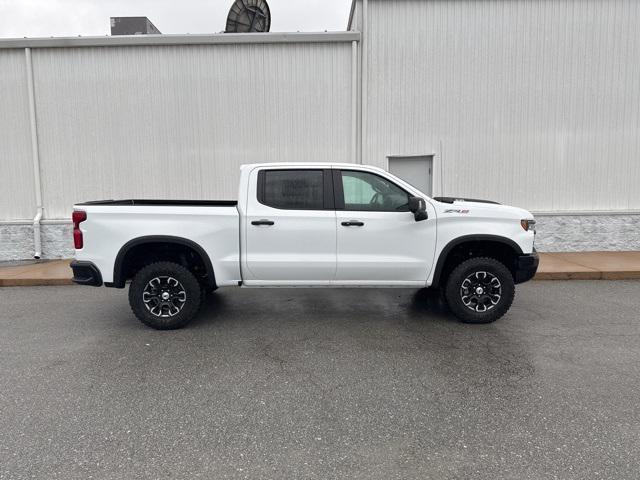 new 2025 Chevrolet Silverado 1500 car, priced at $68,118