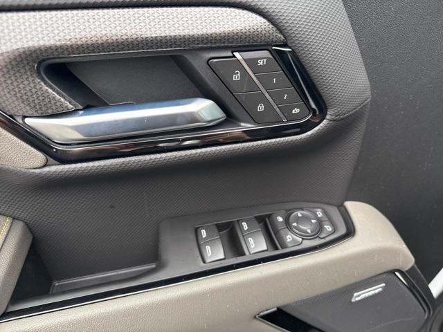 new 2025 Chevrolet Silverado 1500 car, priced at $68,118