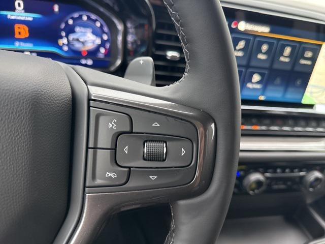 new 2025 Chevrolet Silverado 1500 car, priced at $68,118