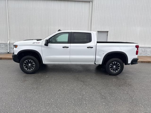 new 2025 Chevrolet Silverado 1500 car, priced at $68,118