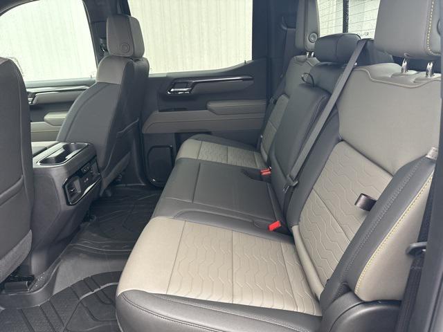 new 2025 Chevrolet Silverado 1500 car, priced at $68,118