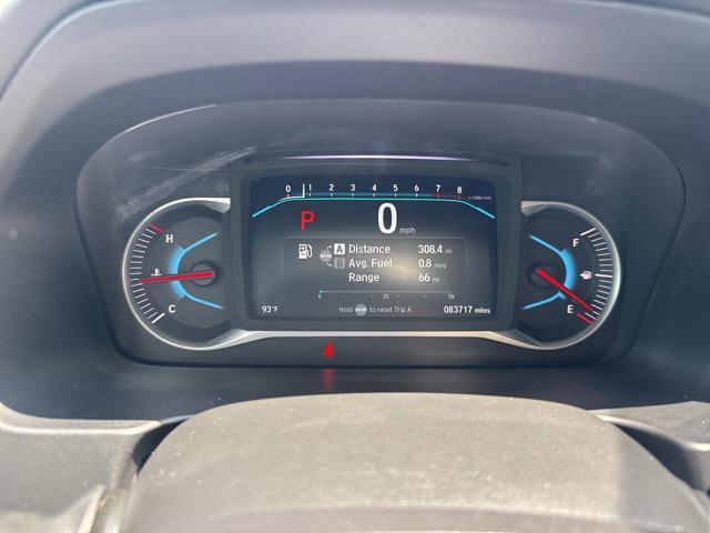 used 2019 Honda Pilot car, priced at $19,645