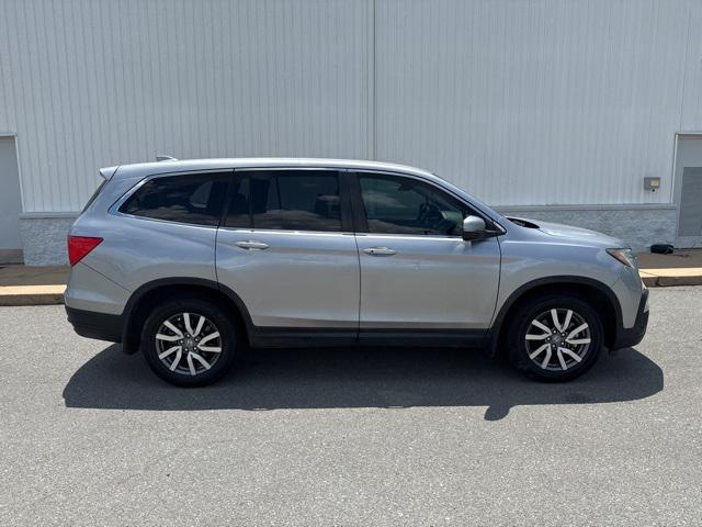 used 2019 Honda Pilot car, priced at $19,645