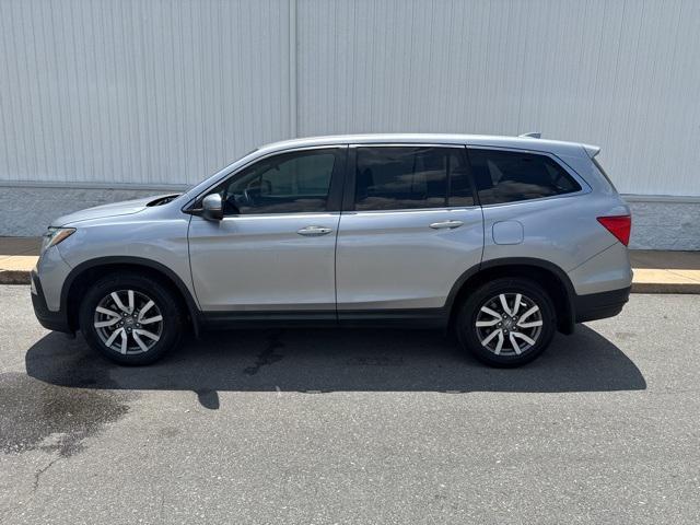 used 2019 Honda Pilot car, priced at $19,645
