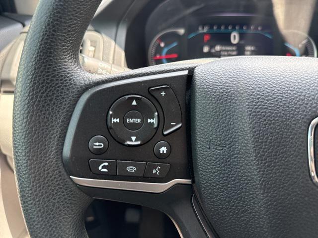 used 2019 Honda Pilot car, priced at $19,645