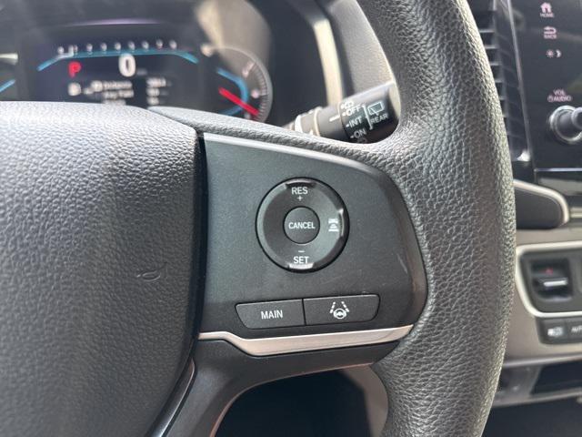 used 2019 Honda Pilot car, priced at $19,645