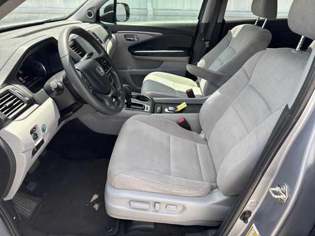 used 2019 Honda Pilot car, priced at $19,645