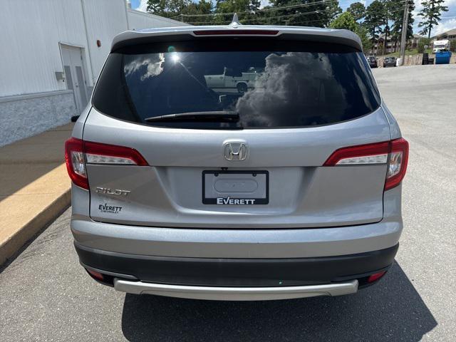 used 2019 Honda Pilot car, priced at $19,645