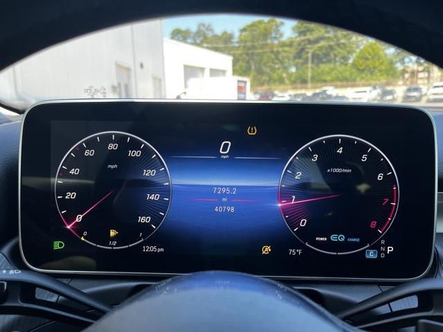 used 2022 Mercedes-Benz C-Class car, priced at $29,773