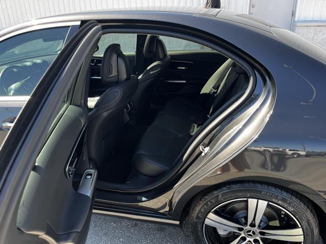 used 2022 Mercedes-Benz C-Class car, priced at $29,773