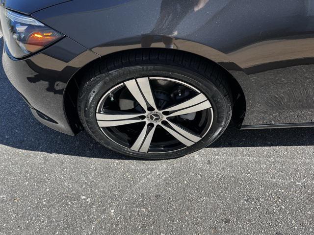 used 2022 Mercedes-Benz C-Class car, priced at $29,773