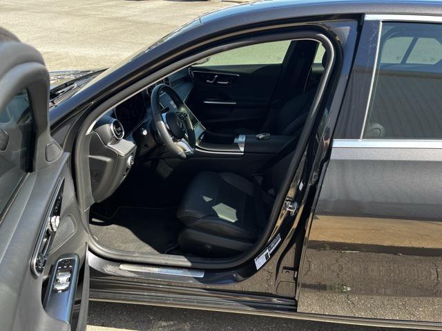 used 2022 Mercedes-Benz C-Class car, priced at $29,773