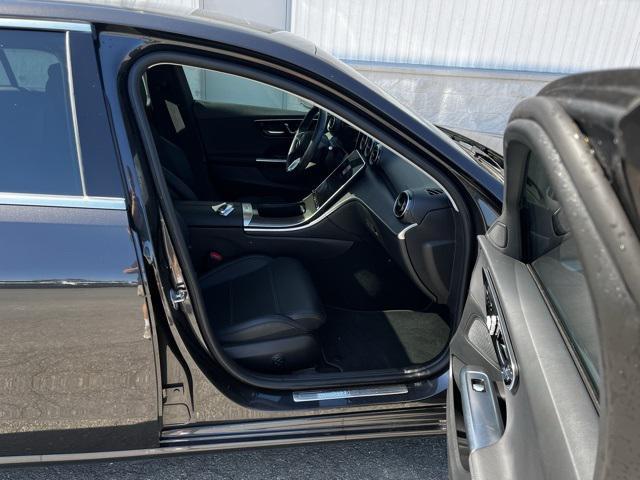 used 2022 Mercedes-Benz C-Class car, priced at $29,773