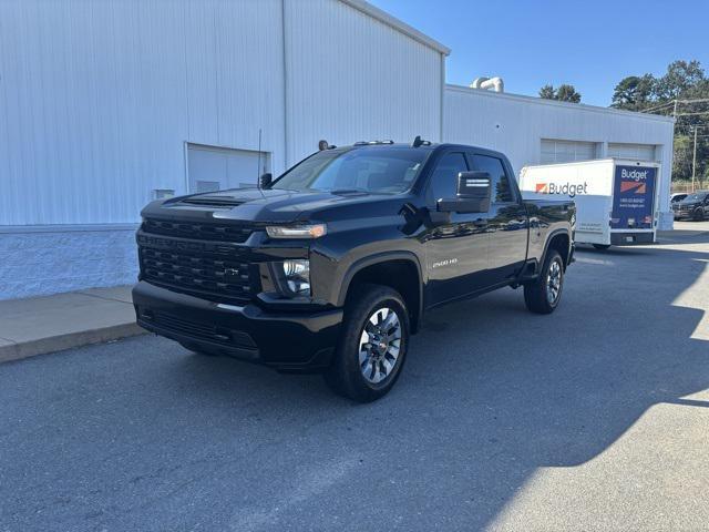 used 2023 Chevrolet Silverado 2500 car, priced at $47,615