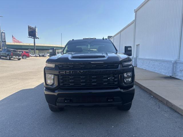 used 2023 Chevrolet Silverado 2500 car, priced at $47,615