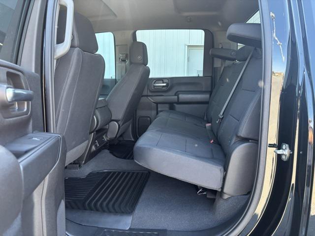used 2023 Chevrolet Silverado 2500 car, priced at $47,615