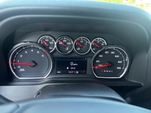 used 2023 Chevrolet Silverado 2500 car, priced at $47,615