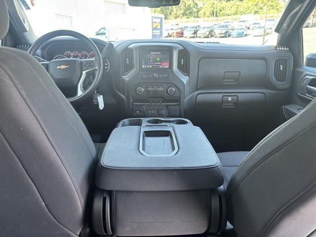 used 2023 Chevrolet Silverado 2500 car, priced at $47,615