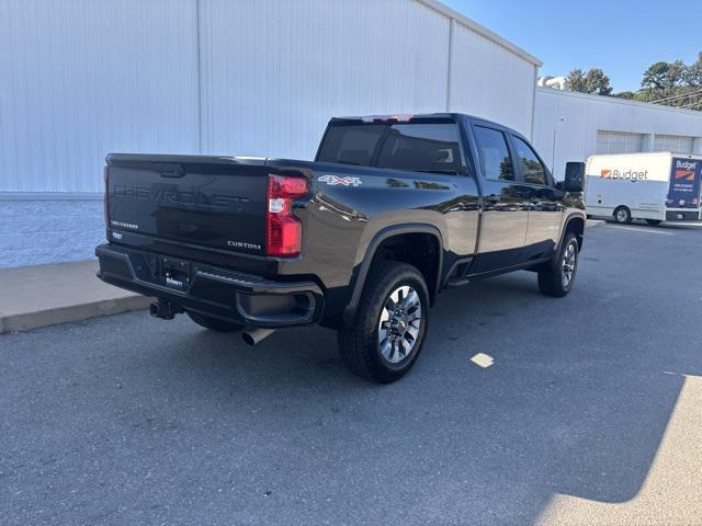 used 2023 Chevrolet Silverado 2500 car, priced at $47,615