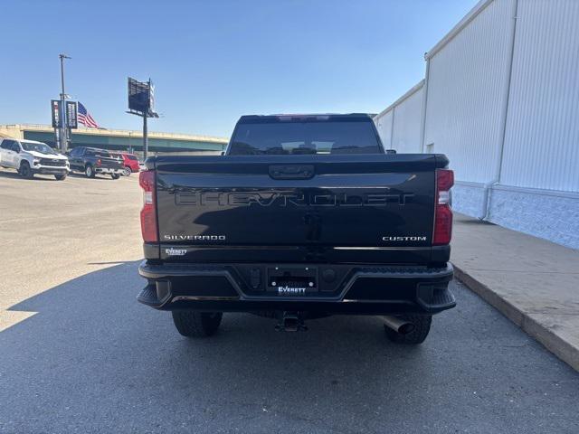 used 2023 Chevrolet Silverado 2500 car, priced at $47,615