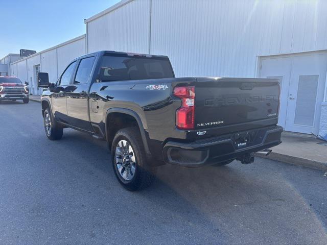used 2023 Chevrolet Silverado 2500 car, priced at $47,615