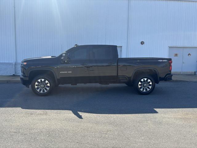 used 2023 Chevrolet Silverado 2500 car, priced at $47,615