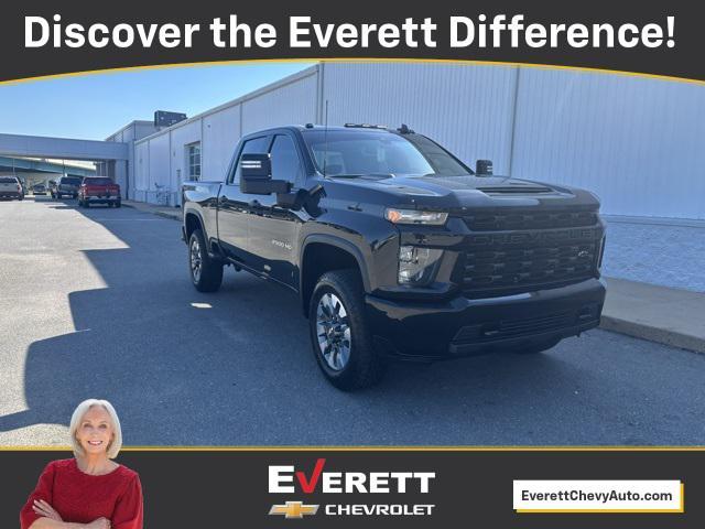 used 2023 Chevrolet Silverado 2500 car, priced at $47,615
