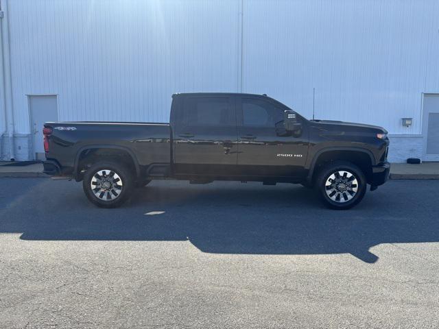used 2023 Chevrolet Silverado 2500 car, priced at $47,615