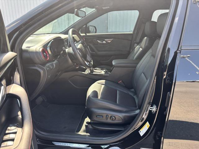 used 2022 Chevrolet Blazer car, priced at $32,357