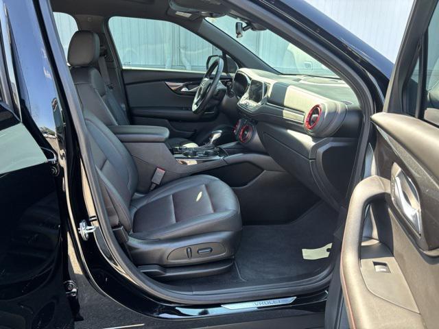 used 2022 Chevrolet Blazer car, priced at $32,357