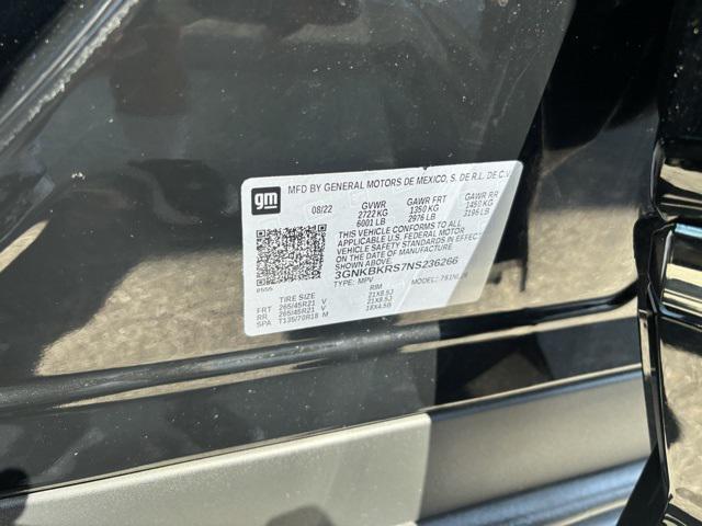 used 2022 Chevrolet Blazer car, priced at $32,357
