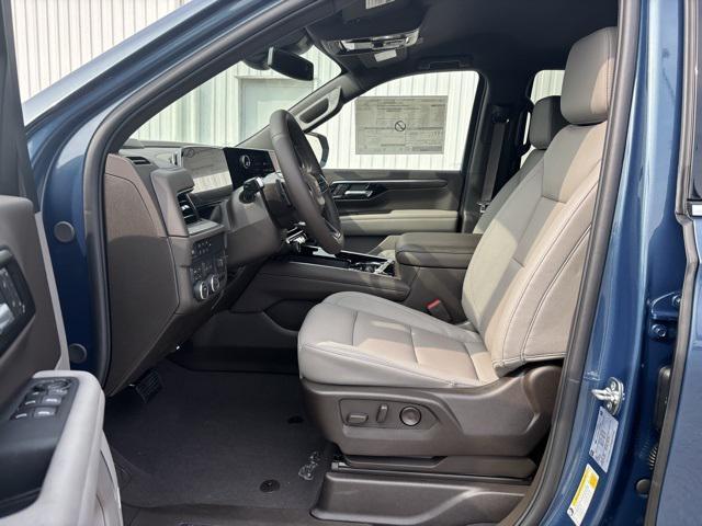 new 2026 Chevrolet Tahoe car, priced at $73,270