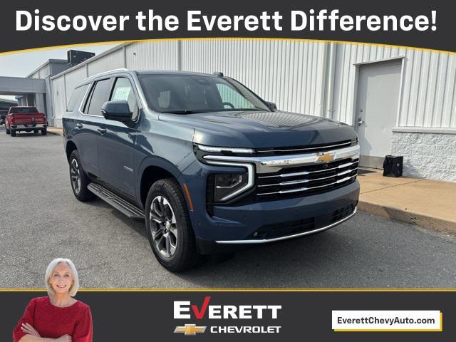 new 2026 Chevrolet Tahoe car, priced at $73,270
