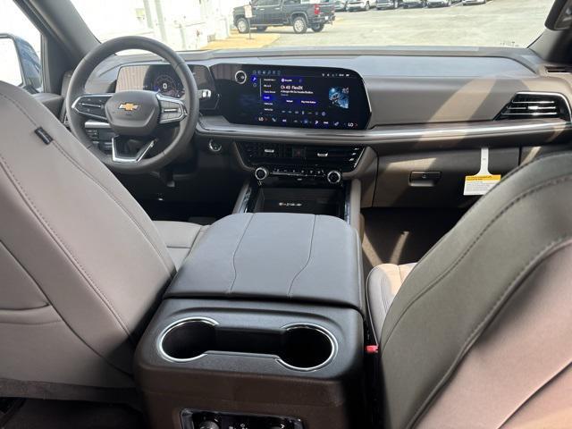 new 2026 Chevrolet Tahoe car, priced at $73,270