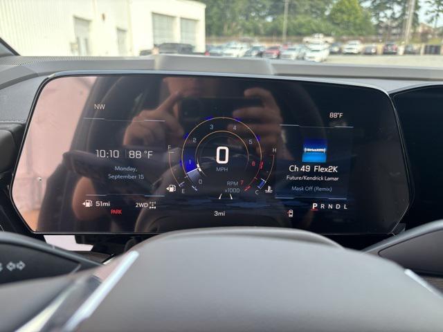 new 2026 Chevrolet Tahoe car, priced at $73,270