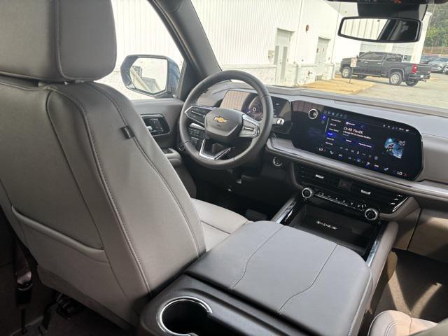 new 2026 Chevrolet Tahoe car, priced at $73,270