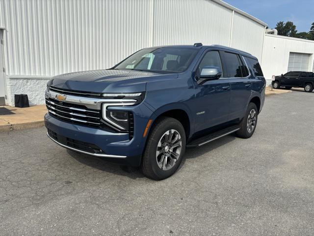 new 2026 Chevrolet Tahoe car, priced at $73,270