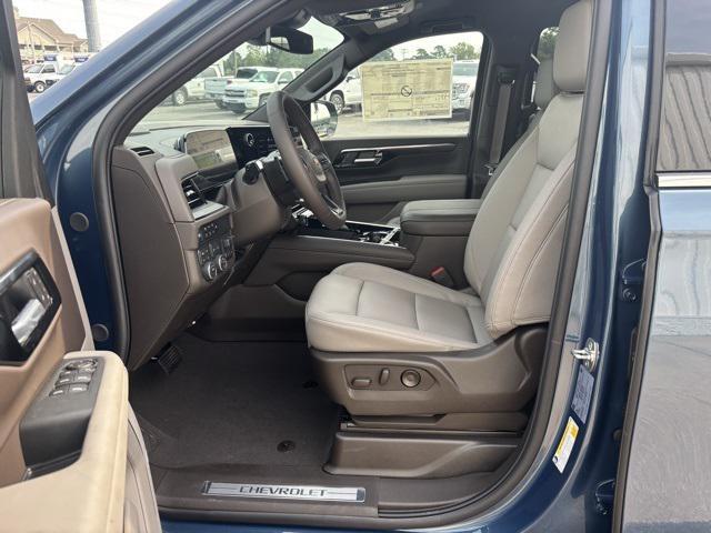 new 2026 Chevrolet Tahoe car, priced at $73,270