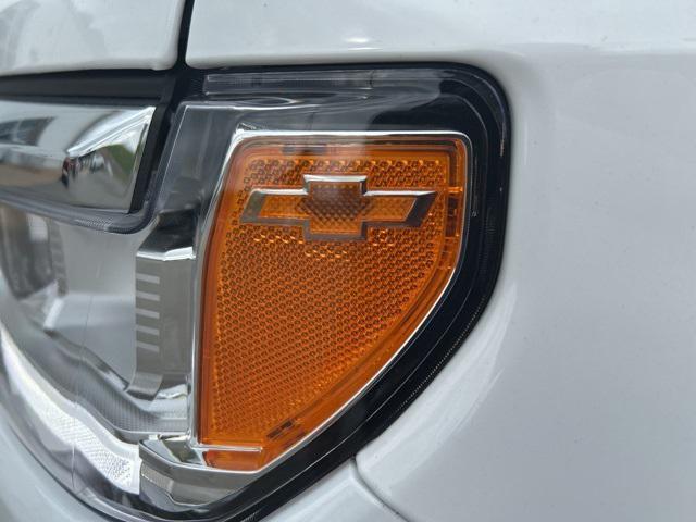 new 2025 Chevrolet Silverado 1500 car, priced at $56,458