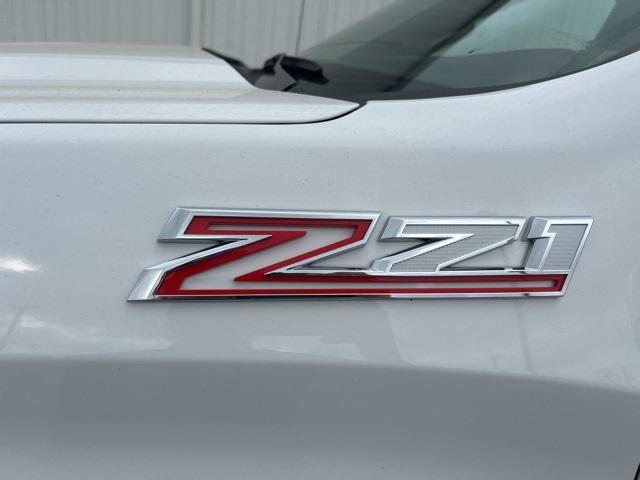 new 2025 Chevrolet Silverado 1500 car, priced at $56,458