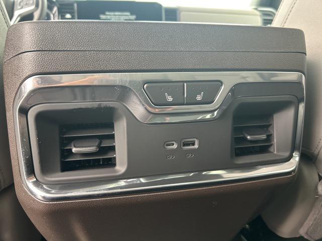 new 2025 Chevrolet Silverado 1500 car, priced at $56,458