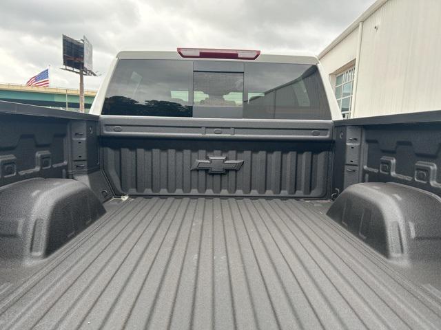 new 2025 Chevrolet Silverado 1500 car, priced at $56,458